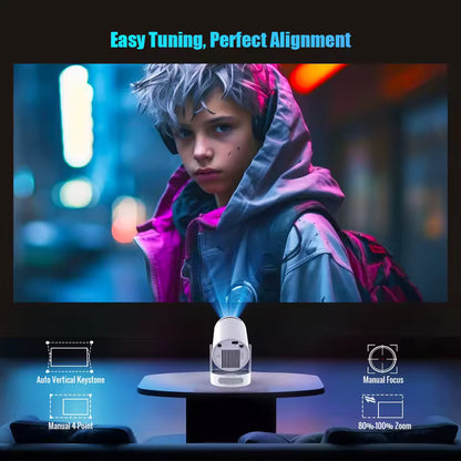 ShareLight™ Magcubic Projector