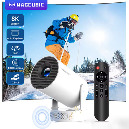 ShareLight™ Magcubic Projector